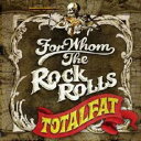 【バーゲンセール】【中古】CD▼FOR WHOM THE ROCK ROLLS レンタル落ち