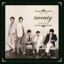 【中古】CD▼20 twenty 通常盤 レンタ