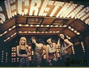【処分特価・未検品・未清掃】【中古】CD▼Secret Time : Secret 1st Mini Album レンタル落ち