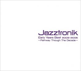 【中古】CD▼Jazztronik Early Years Best 2003-2006 Pathway Through The Decade 2CD レンタル落ち