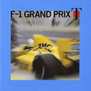 【中古】CD▼F-1 GRAND PRIX レンタル落ち