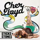 【バーゲンセール】【中古】CD▼STICKS & STONES 輸入盤 レンタル落ち