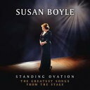 【中古】CD▼Standing Ovation:the Greatest Songs from the Stage 輸入盤 レンタル落ち