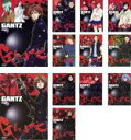 全巻セット【送料無料】【中古】DVD▼GANTZ ガンツ(12枚セット)第1話〜第26話 レンタル落ち