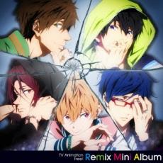 【送料無料】【中古】CD▼TV Animation Free! Remix Mini Album レンタル落ち