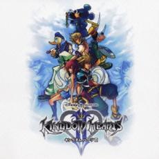 【バーゲンセール】【中古】CD▼KINGDOM HEARTS II オリジナル サウンドトラック 2CD レンタル落ち