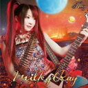 CD▼Milky Ray 通常盤 レンタル落ち