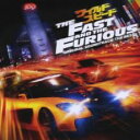 【中古】CD▼ワイルド・スピード オリジナル・サウンド トラック ザ・ベスト WILD SPEED SOUND TRACK THE BEST レンタル落ち