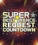 【中古】CD▼SUPER BEST TRANCE REQUEST COUNT DOWN スーパー・ベスト・トランス・リクエスト・カウントダウン 2CD▽レンタル落ち 340円