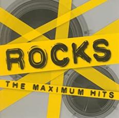 【送料無料】【中古】CD▼ROCKS ロックス レンタル落ち