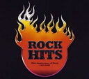 【中古】CD▼ロック・ヒッツ 50th Anniversary of Rock 1955-2005 :2CD レンタル落ち