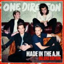 【バーゲンセール】【中古】CD▼メイド・イン・ザ・A.M. デラックス・エディション CD+ブックレット レンタル落ち