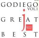 【中古】CD▼ゴダイゴ・グレイト・ベスト1 日本語バージョン レンタル落ち