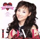 【中古】CD▼LOVE Seiko Matsuda 20th Anniversary Best Selection レンタル落ち