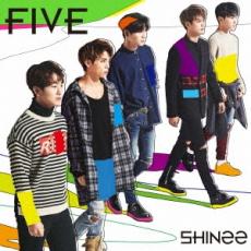 【処分特価・未検品・未清掃】【中古】CD▼FIVE CD+フォトブックレット 通常盤 レンタル落ち