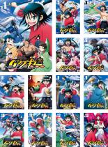 全巻セット【中古】DVD▼ムシブギョー(13枚セット)第1話〜第26話 最終 レンタル落ち