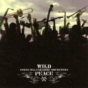 【中古】CD▼WILD PEACE レンタル落ち