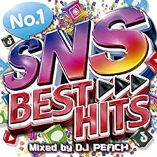 šCDNo.1 SNS BEST HITS Mixed by DJ PEACH 󥿥