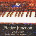 【中古】CD▼FictionJunction 2008-2010 The BEST of Yuki Kajiura LIVE 2CD レンタル落ち