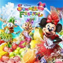 【バーゲンセール】【中古】CD▼東京ディズニーシー サマーフェスティバル レンタル落ち