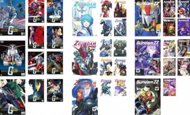 楽天市場】機動戦士zzガンダム dvd 全巻セットの通販 楽天市場】機動戦士zzガンダム dvd 全巻セットの通販
