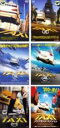 【バーゲンセール】【送料無料】【中古】DVD▼TAXi(6枚セット)1、2、3、4、NY、ダイヤモンド・ミッション レンタル落ち 全6巻