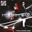 【処分特価・未検品・未清掃】【中古】CD▼FIVE ZERO ONE 通常盤 レンタル落ち