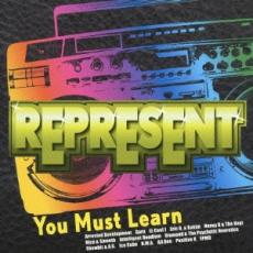 【バーゲンセール】【中古】CD▼REPRESENT You Must Learn レペゼン リプレゼント ユー・マスト・ラーン レンタル落ち