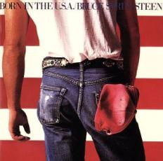 【送料無料】【中古】CD▼BORN IN THE U.S.A レンタル落ち