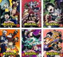 全巻セット【送料無料】【中古】DVD▼僕のヒーローアカデミア 4th(6枚セット)第64話~第88話 最終 レンタル落ち