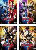 全巻セット【送料無料】【中古】DVD▼ウルトラマンR/B ルーブ(4枚セット)第1話〜第25話 最終 レンタル落ち