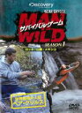 【バーゲンセール】【中古】DVD▼サバイバルゲーム MAN VS. WILD シーズン1 ロッキー山脈・メキシコ編 字幕のみ レンタル落ち