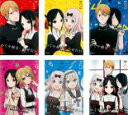 【バーゲンセール】全巻セット【送料無料】【中古】DVD▼かぐや様は告らせたい 天才たちの恋愛頭脳戦(6枚セット)第1話~第12話 最終 レンタル落ち