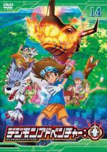 [처분특가·미검품·미청소][중고] DVD▼디지몬 어드벤처: 14(제40화~제42화) 렌탈 떨어짐