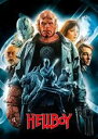 【処分特価・未検品・未清掃】【中古】DVD▼ヘルボーイ レンタル落ち