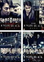 【中古】DVD▼KYOTO BLACK(4枚セット)黒のサムライ、2 黒の純情、白い悪魔、紅い女 レンタル落ち 全4巻