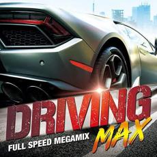 【処分特価・未検品・未清掃】【中古】CD▼DRIVING MAX FULL SPEED MEGAMIX レンタル落ち