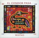 【バーゲンセール】【中古】CD▼フォルクローレ コンドルは飛んでいく レンタル落ち