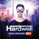 【バーゲンセール】【中古】CD▼ハードウェル スペシャル・ジャパン・エディション VOL.2 レンタル落ち