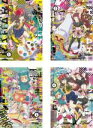 【バーゲンセール】全巻セット【中古】DVD▼URAHARA(4枚セット)第1話~第12話 最終 レンタル落ち