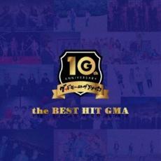 【処分特価・未検品・未清掃】【中古】CD▼the BEST HIT GMA 通常盤 レンタル落ち