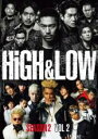 【中古】DVD▼HiGH&LOW ドラマ SEASON2 シーズン Vol.2(第4話〜第6話) レンタル落ち
