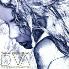 【中古】CD▼Diva:The Singles Collection 輸入盤 レンタル落ち