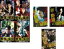 【中古】DVD▼野望の軍団、2、3、4 + 新・野望の軍団 第一、二、三部(7枚セット) レンタル落ち 全7巻 2,979円
