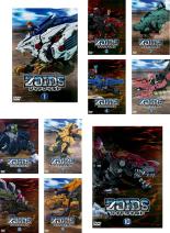 全巻セット【送料無料】【中古】DVD▼ZOIDS ゾイドワイルド(10枚セット)第1話～第50話 最終 レンタル落ち