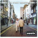 【中古】CD▼What’s The Story Morning Glory? モーニング・グローリー 輸入盤 レンタル落ち