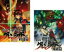 2パック【中古】DVD▼劇場版 天元突破グレンラガン(2枚セット)紅蓮篇、螺巌篇 レンタル落ち 全2巻 999円