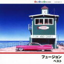 【中古】CD▼フュージョン ベスト 2CD レンタル落ち