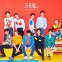 【バーゲンセール】【中古】CD▼SHINE 通常盤 レンタル落ち