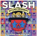 【中古】CD▼リヴィング・ザ・ドリーム レンタル落ち
